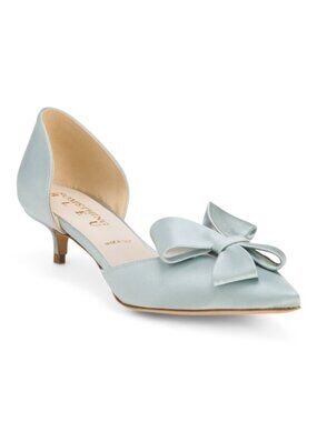SOMETHING BLEU Made In Italy Cliff Heels